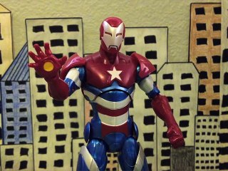 X-Men vs. The Dark Avengers  X-MEN Cartoon Episodes