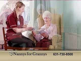 Companion Care In Long Island - Nannys For Grannys
