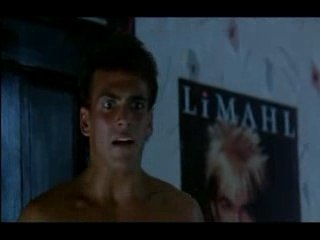 Scene from Nightmare on elm street 2