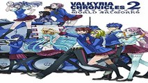 Download Valkyria Chronicles 2  World Artworks