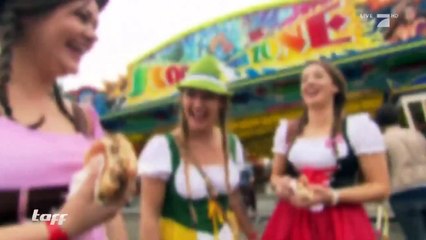Styling Desaster auf der Wiesn | taff | ProSieben