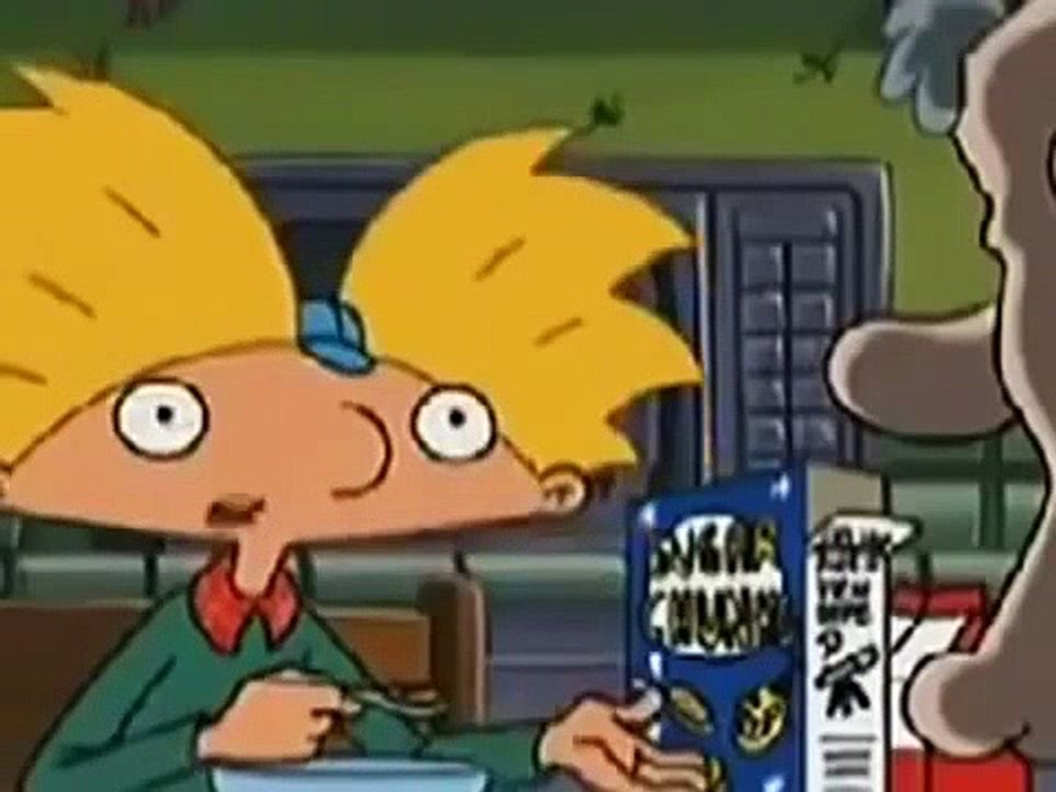 Hey Arnold Full Episodes Old Iron Man Hey Arnold the movie HD  Old Cartoons For Children