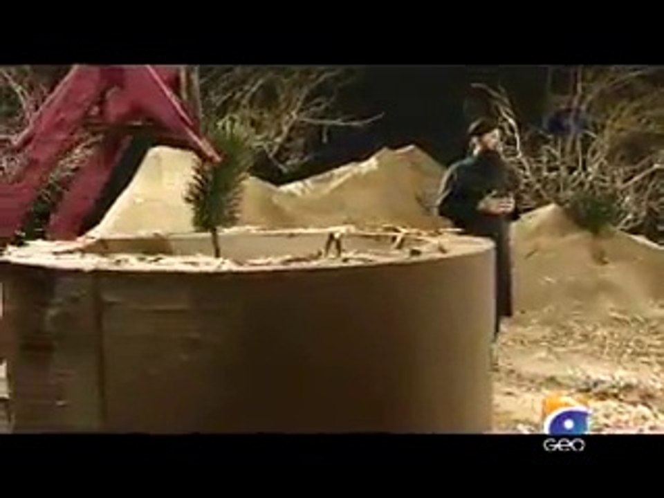 جگہ جی لگانے کی دنیا نہیں ہے