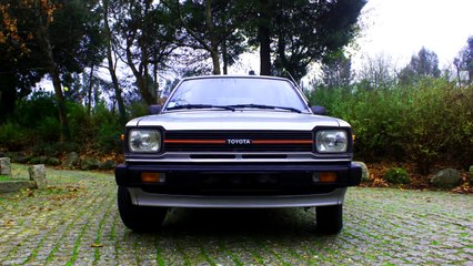 Toyota Starlet 1.3 s KP61 Review & Road Test