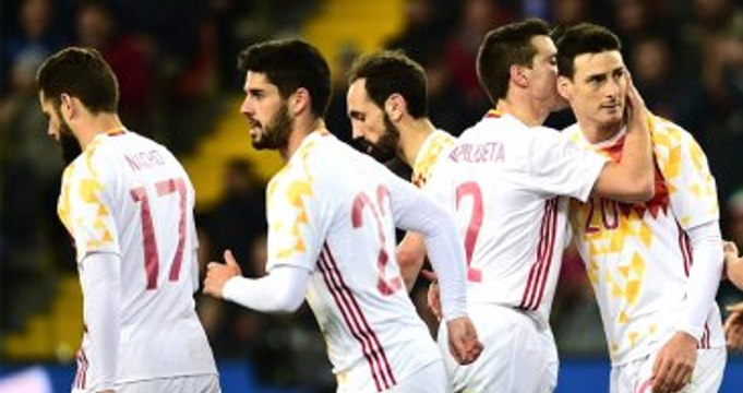 İspanya Milli Takım Forması Dalga Konusu Oldu