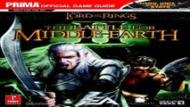 Read The Lord of the Rings  The Battle for Middle earth II  Prima Official Game Guide  Ebook pdf