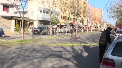 Report TV - Shkodër, plagoset me armë  biznesmeni, s'dihen autorët