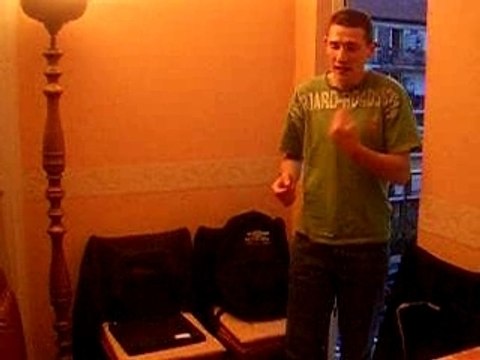 Spatule encore a stef il aime ca