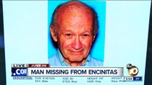 Man Missing from Encinitas