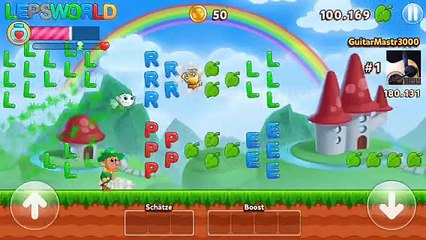 [Lep's World Run] MINECRAFT?-Leps World Run #4| GuitarMastr3000LP