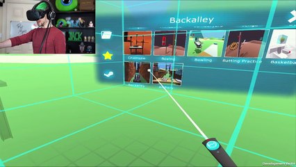 TARGET PRACTICE | Modbox (HTC Vive Virtual Reality) | Jacksepticeye
