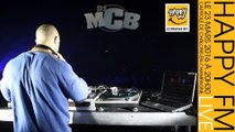 DJ MCB en 1 ère Partie du Concert 