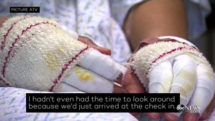 Le témoignage poignant de Fanny, rescapée des attentats de Bruxelles