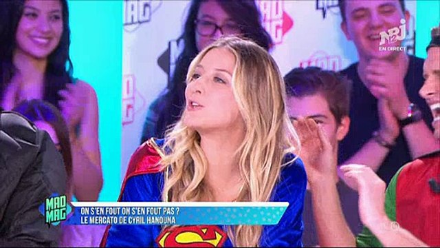 Cyril Hanouna a t-il proposé à Martial du Mad Mag de rejoindre TPMP ? Regardez