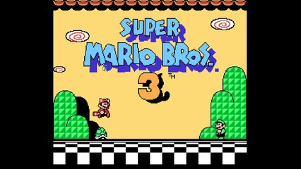 SUPER MARIO BROS 3 FAIL | Pipe Retrogamer