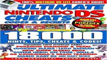 Read Ultimate Nintendo DS and DSi Cheats  Codes and Secrets  Plus Bonus Complete Full Colour