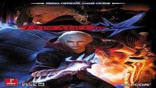 Read Devil May Cry 4  Prima Official Game Guide  Prima Official Game Guides   Prima Official Game