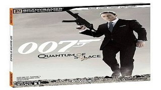 Read Quantum of Solace  The Game Official Strategy Guide  Brady Games   Official Strategy Guides