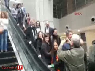 Can Dündar ve Erdem Gül'ün davasında gülümseten anlar