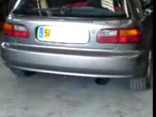 Rupture de VTEC sur Civic 🚗