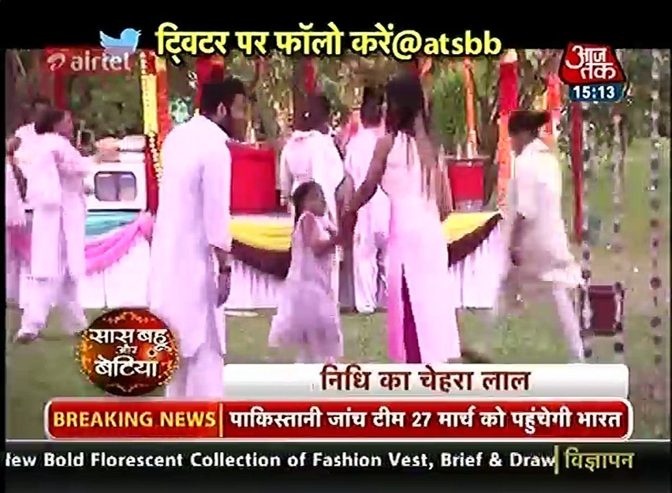 SBB Holi Me ISHITA Ashok ki Tu Tu Main main " Divyanka nailed it Superb Funny " Must watch 25th March