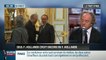 Le parti pris d'Hervé Gattegno : "Il n'y a plus que François Hollande pour croire en François Hollande" – 25/03