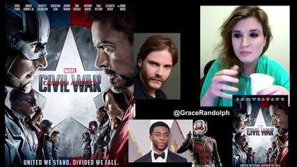 Captain America Civil War Trailer 2 REVIEW aka BREAKDOWN Beyond The Trailer