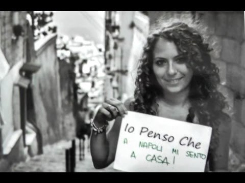 Napoli - NaGioJa , inaugurato il centro giovanile a Soccavo (24.03.16)