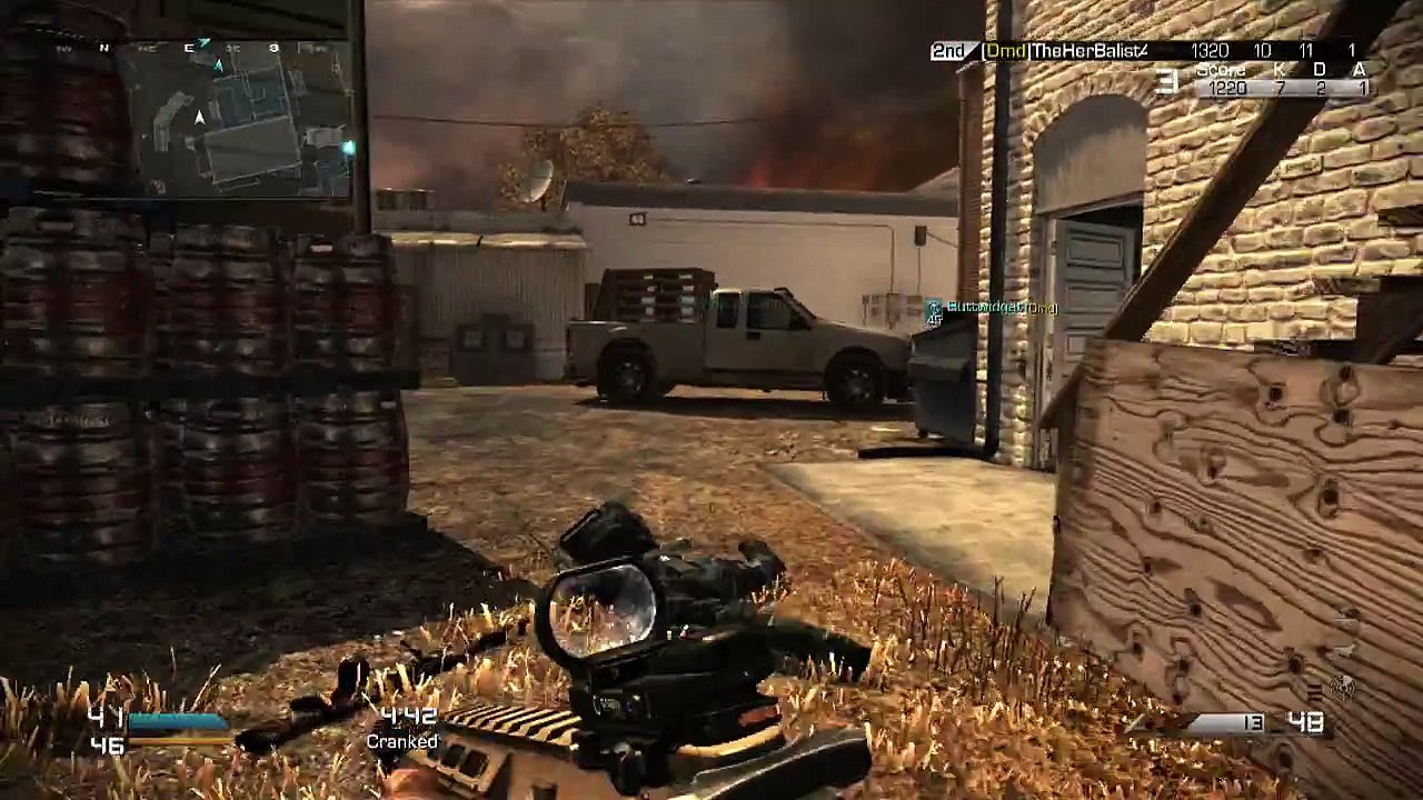 "REMINGTON.. LETS SEE WHAT YOU CAN DO.." - COD: Ghosts Live Comm - #27 (Gameplay/Commentary)