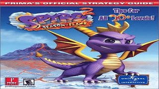 Download Spyro 2  Season of Flame  Prima s Official Strategy Guide