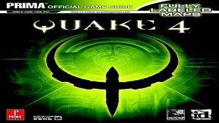 Download Quake 4  PC   Prima Official Game Guide