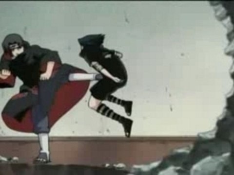 Amv Naruto Vs Uchiwa Itachi