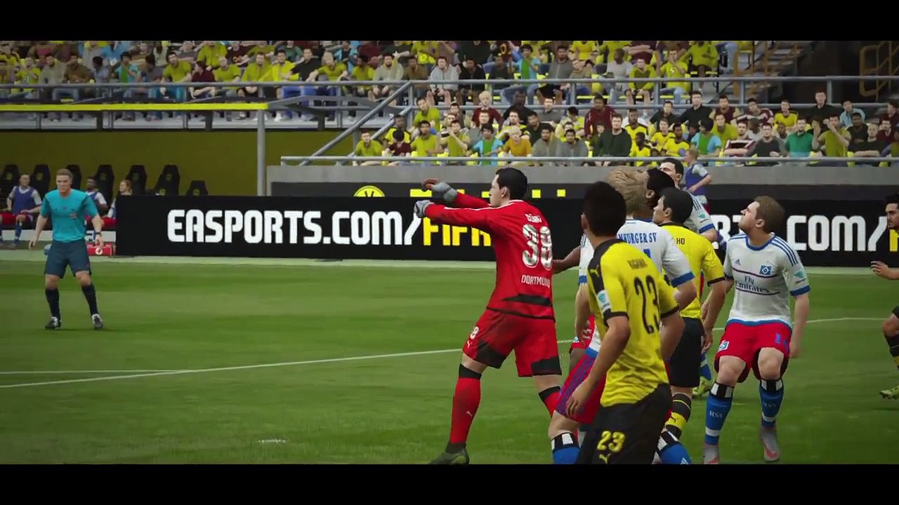 Borussia Dortmund -  Hamburger (prediction)