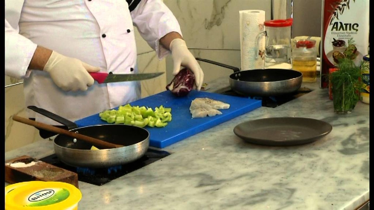 Receta e Ditës, "Peshk merluc", 25 Mars 2016 -Ora News - Të parët për lajmin e fundit