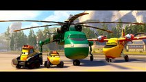 Planes 2 Extrait en VF : En avant la musique !