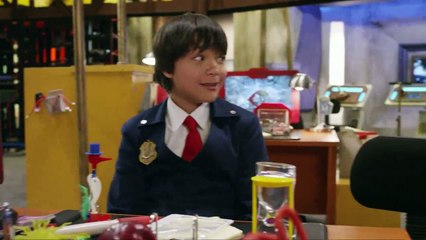 Odd Squad Meet Agent Otto CBBC