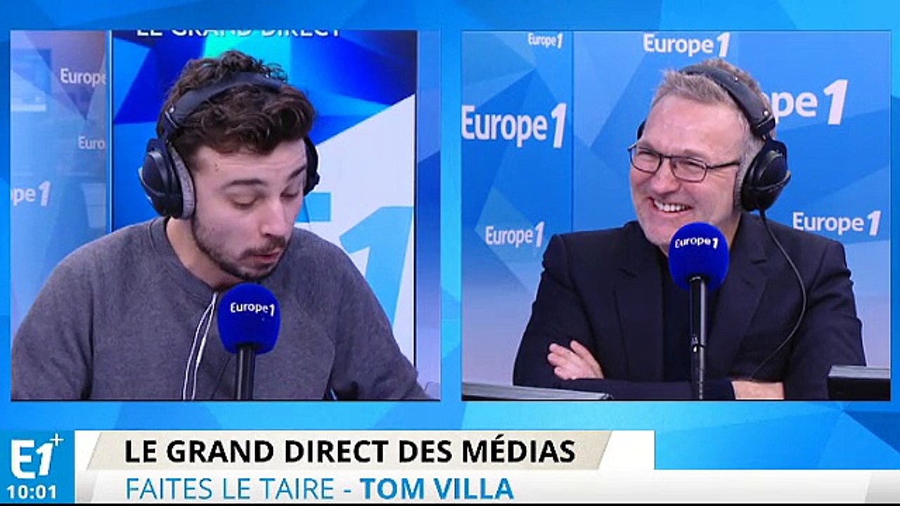 On n'est pas couché, la seule émission où l'on voit les gens vieillir