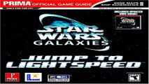 Download Star Wars Galaxies  Jump to Lightspeed  Prima Official Game Guide