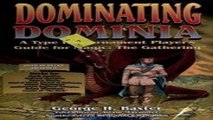Download Dominating Dominia  A Type II Tournament Player s Guide for Magic   The Gathering