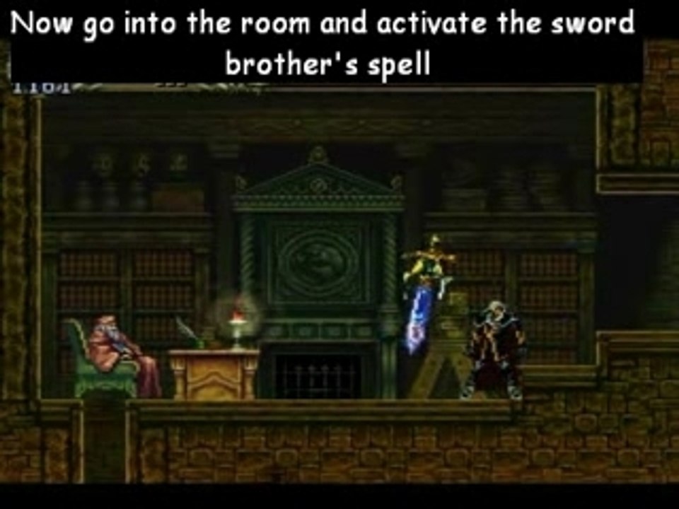 Castlevania Symphony of the Night sell glitch