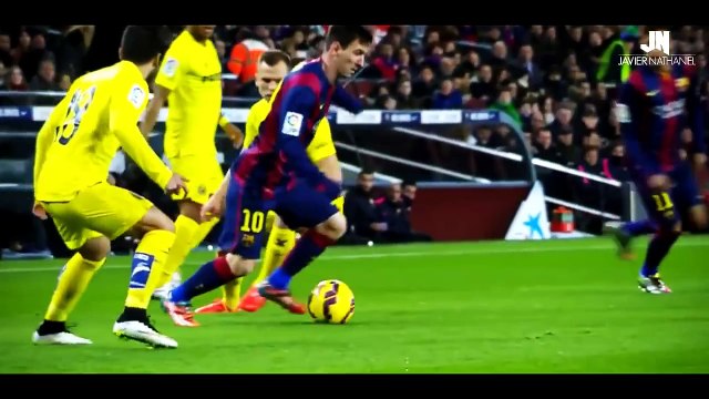 Lionel Messi ● Crazy Dribbling Skills ● 2014/2015 HD ( Lionel Messi ● fou Dribbler compétences)