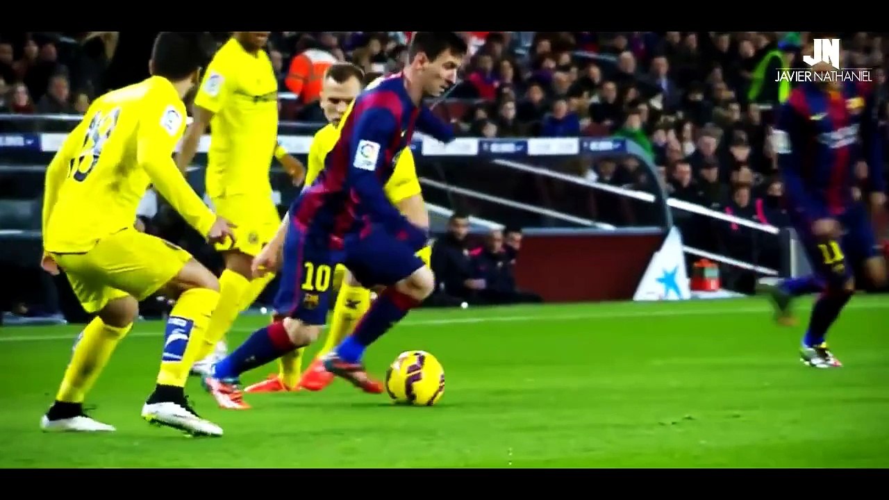 Lionel Messi ● Crazy Dribbling Skills ● 2014/2015 HD ( Lionel Messi ● fou Dribbler compétences)