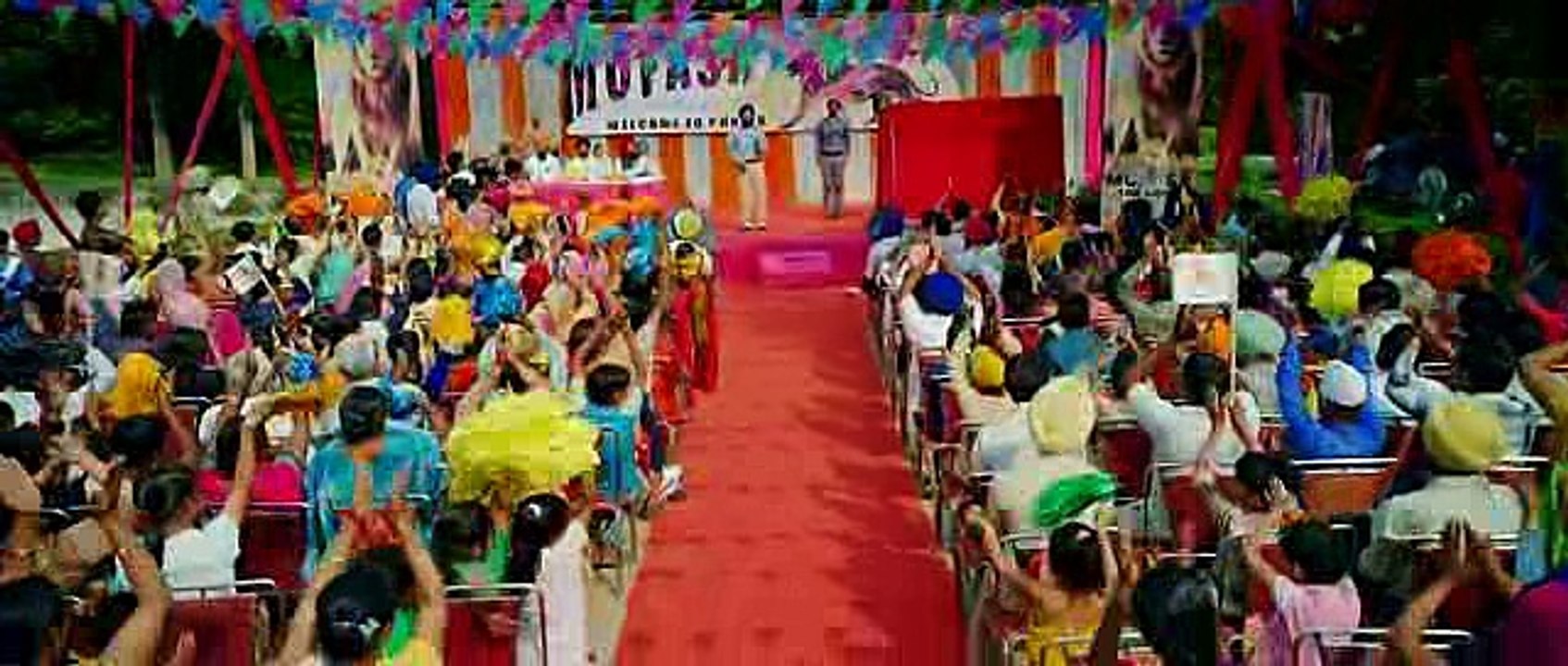 M U F A S A  Ran Away