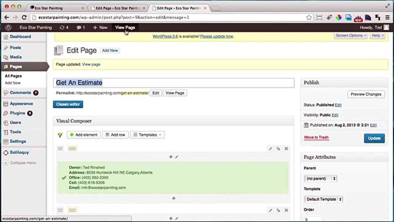 Make a Website Step by Step 24
