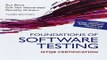 Download Foundations of Software Testing ISTQB Certification