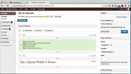 Make a Website Step by Step 26