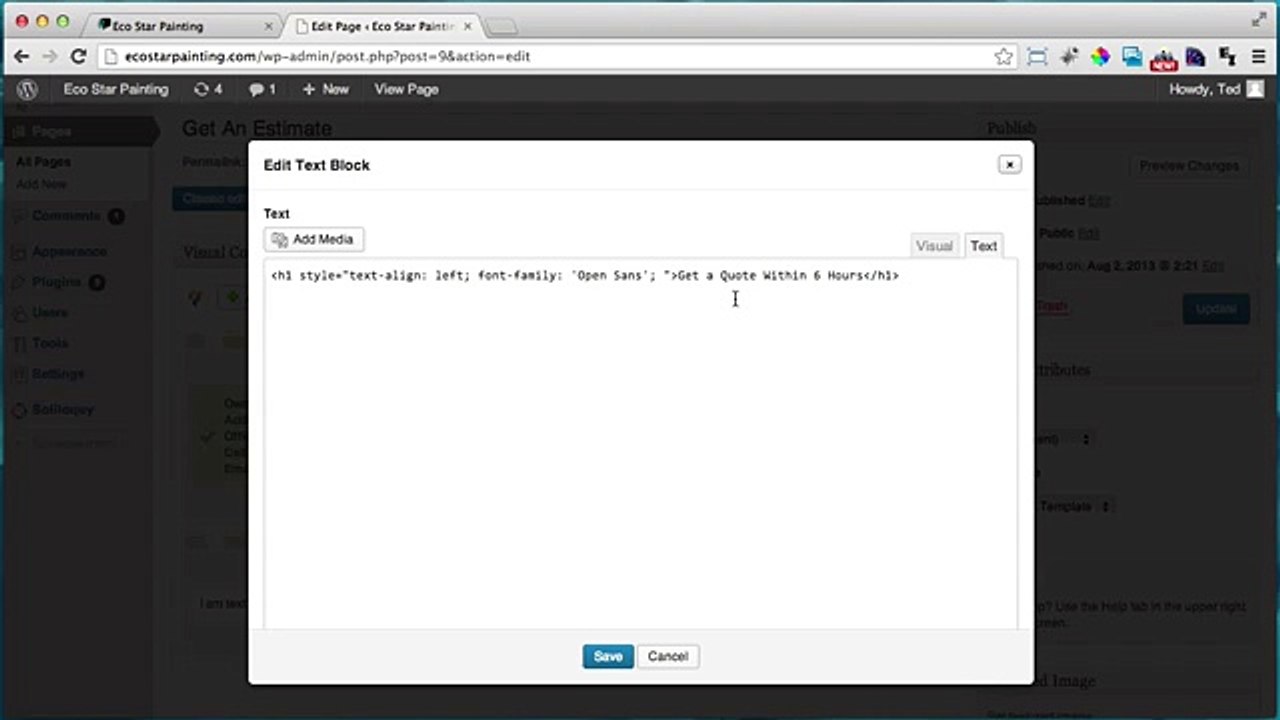 Make a Website Step by Step 27