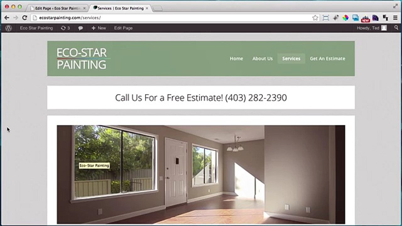 Make a Website Step by Step 35