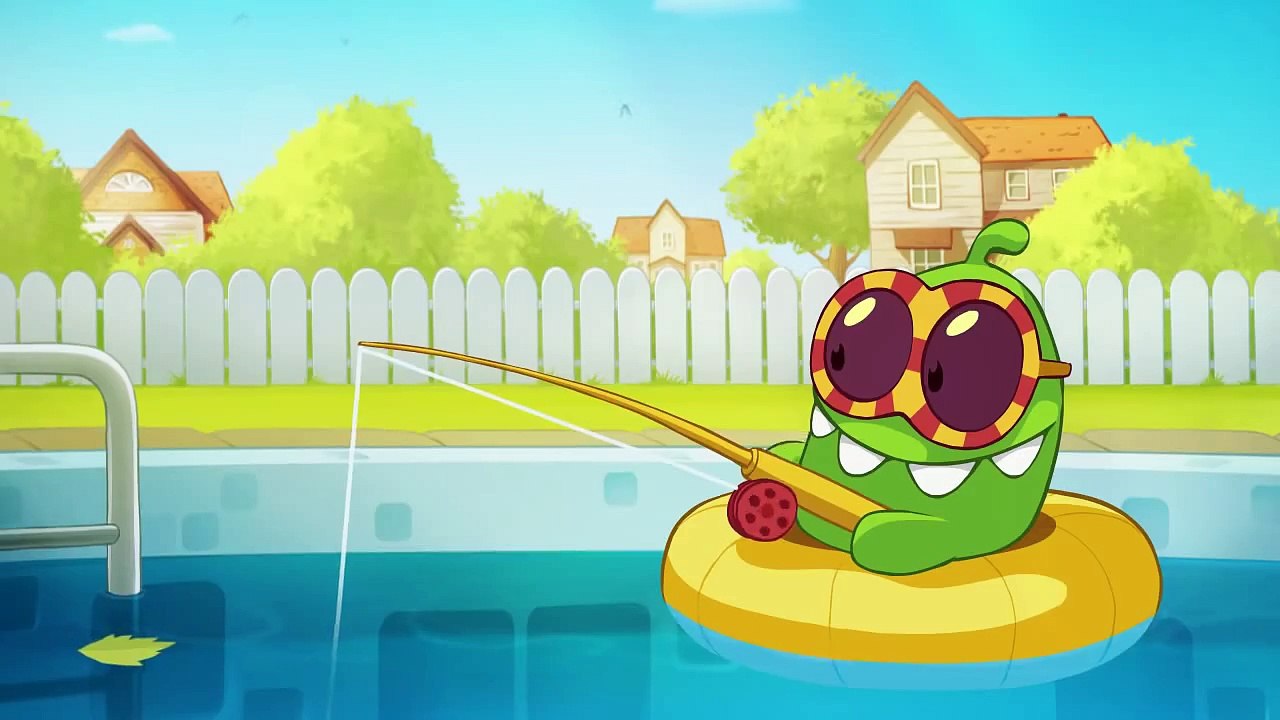 Cut the Rope: Experiments - Bath Time update