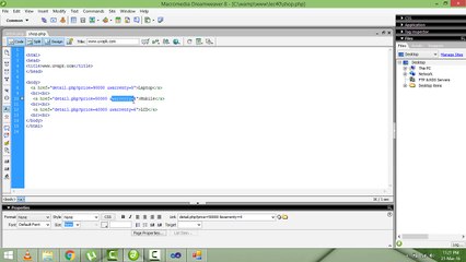 Lecture 40 passing multiple values from 1 page to other in PHP basic in hindi urdu